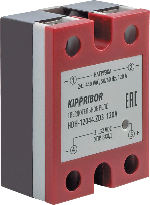 ОВЕН HDH-xx44.ZD3 [M02] — Твердотельные реле KIPPRIBOR