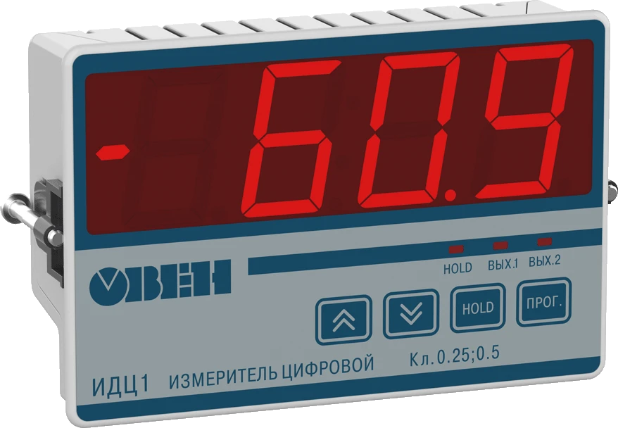 ОВЕН ИДЦ1 — Измерители-регуляторы