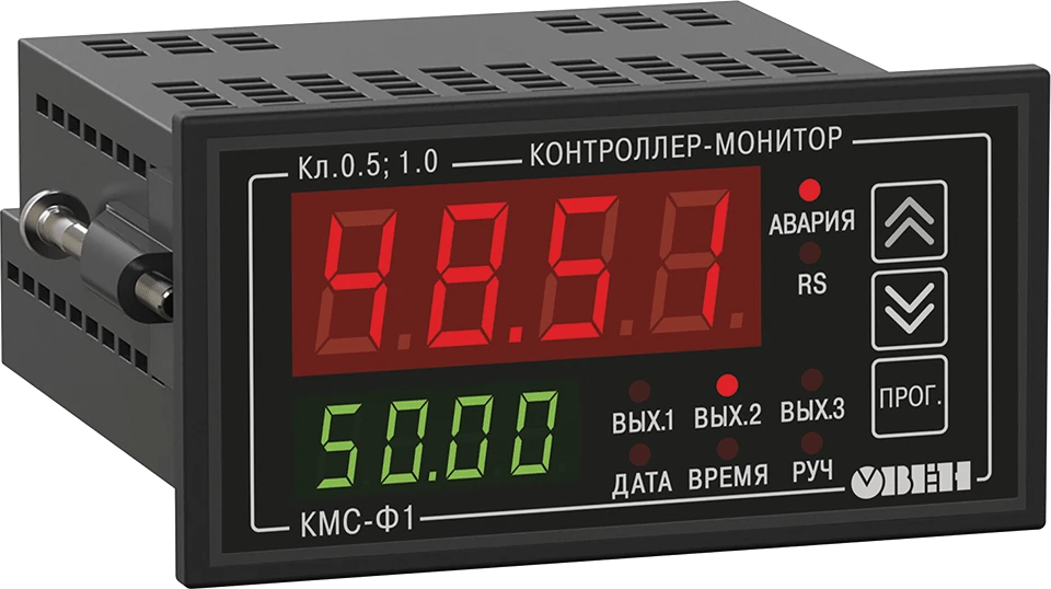 ОВЕН КМС-Ф1 — Для электрических сетей