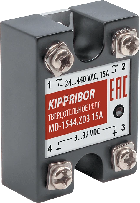 ОВЕН MD-xx44.ZD3 — Твердотельные реле KIPPRIBOR