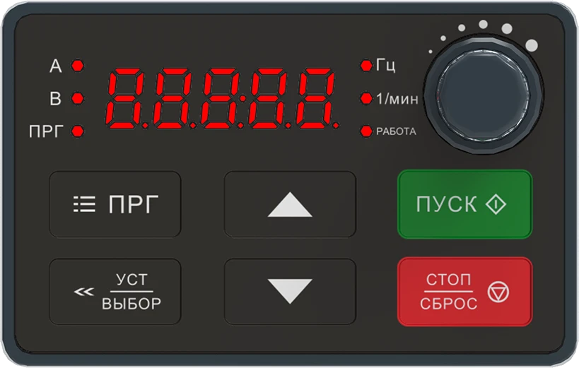 ОВЕН ЛПО1 — Преобразователи частоты