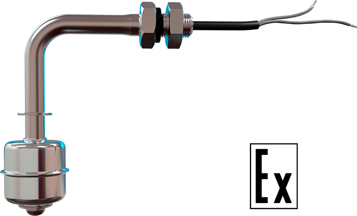 ОВЕН ПДУ-Ex — Датчики уровня