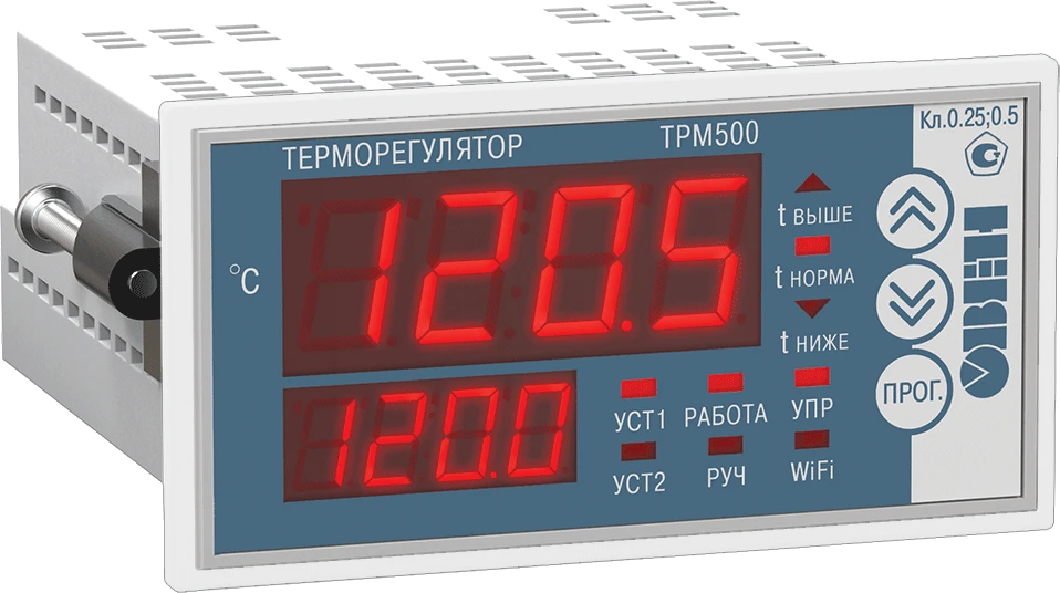 ОВЕН ТРМ500 — Измерители-регуляторы