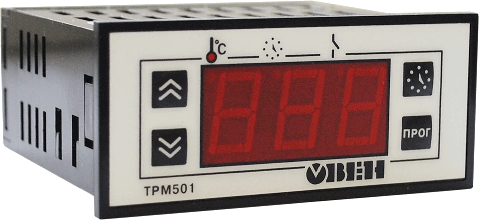 ОВЕН ТРМ501 — Измерители-регуляторы
