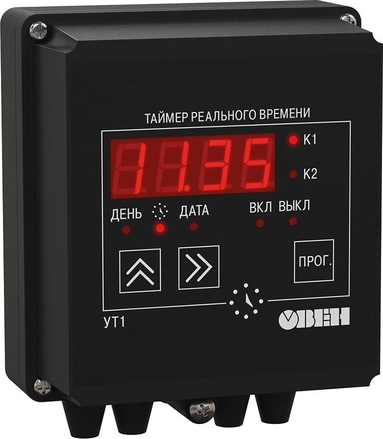 ОВЕН УТ1 — Счетчики, таймеры, тахометры