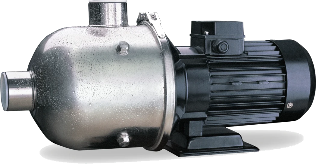 CNP CHL — Горизонтальные многоступенчатые центробежные насосы