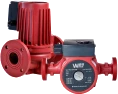 Wellmix WRS F — Циркуляционные фланцевые насосы с мокрым ротором. Низкий уровень шума
